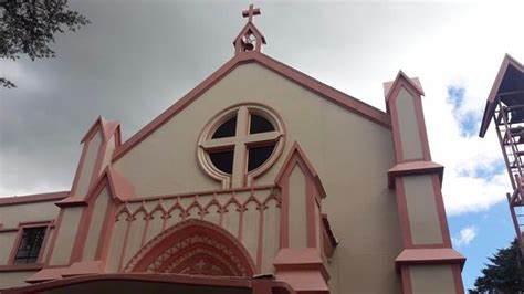 Mass Schedule of Pink Sisters's Convent, Baguio City.
